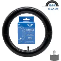 P2r Ewheel Binnenband 14×2.125 (57-254) VR – Geschikt voor 14″ Kinderfietsen