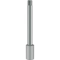 RUKO Din 377 4. Screwdriver Extension 9x110 Mm Ratel