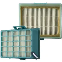 SQOON Bosch/Siemens 00576833 stofzuiger HEPA-filter (123schoon huismerk)