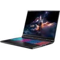 Acer Nitro 16S AI AN16S-61 - AMD Ryzen AI 7 350 / 2 GHz - Windows 11 Home - GeForce RTX 5070 - 16 GB RAM - 1.024 TB SSD NVMe, QLC - 40,6 cm (16 inch)