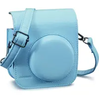 Cullmann Rio Fit 120 Blue | Camerahoes Fujifilm Instax Mini 12