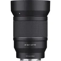 Samyang AF 35mm F1.4 P Sony FE