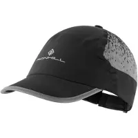Ronhill | Night Cap | Reflect Cap | Hardlooppet | Black/Reflect | S/M
