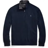 Ralph Lauren Sweatshirt donkerblauw
