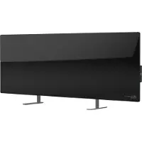 AENO GH2S Infrarood Premium Eco Slimme Verwarming, zwart