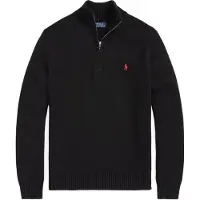 Ralph Lauren Trui rood / zwart