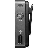Godox MoveLink TX Clip-On Digital Transmitter with Omni Microphone (2.4 GHz)