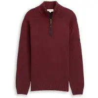 Tom Tailor Trui bordeaux