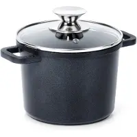 Orion Grote pan met deksel, 22 liter, modelnummer 113315