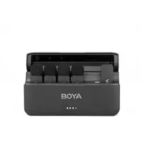 Ginza.se BY-V4U Four-channel wireless mic with USB-C