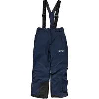 ZigZag - Kid's Provo Ski Pants W-Pro 10.000 - Skibroek 92/98, blauw