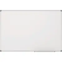 MAUL MAULstandaard Whiteboard - geëmailleerd - B 1200 x H 900 mm