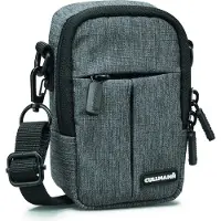 Cullmann Malaga Compact 400 | Cameratas voor een compactcamera | Grijs