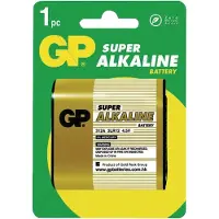 GP 4.5V - Batterij Super Alkaline - Multi-color