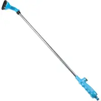 Cellfast Lanze mit 10 Funktionen BASIC Wasserlanze aus hochklassige Kunstoff mit regulierbarer Neigu
