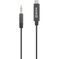 Boya Universele Adapter BY-K2 3,5mm TRS naar USB-C