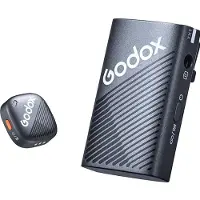 Godox Cube-C Kit1 2.4GHz Wireless Microphone System