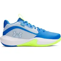 Under Armour Lockdown 7 Basketbalschoenen Blauw EU 40 Man,Vrouw