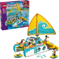 LEGO Friends 42664 Avontuur op de zeilboot