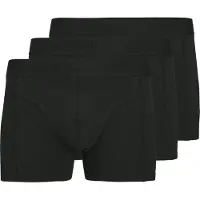 Jack & Jones Boxershorts 'JACOrdinary' zwart