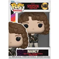 Funko POP! Pop! Stranger Things Tv Hunter Nancy With Shotgun Figure Veelkleurig Kinderen