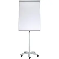 MAUL flipover office, stervoet, zonder zijarm