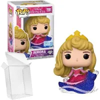 Funko POP! Pop! Disney Princess - Aurora (Diamond) #1591 Exclusive