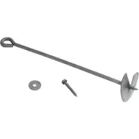 Swing King Swingking Grondanker 50cm