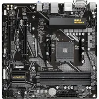 Gigabyte B550M DS3H Moederbord