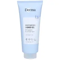 Derma Voedende Douchegel 350 Ml