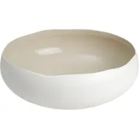 Medard de Noblat - Oslo Linen - Schaal 34 x 34 x 11.5 cm - Stoneware