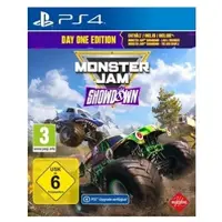 Monster Jam Showdown (FR/Multi in Game)