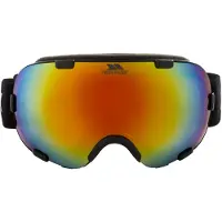 Dlx Trespass Elba -skibril (Mat zwart frame)