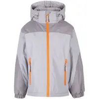 Trespass Kinderen/Kinderen Lancering TP50 Regenjas (Platina)