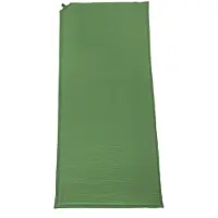 Mountain Warehouse Camper zelfopblazende mat (Groen)