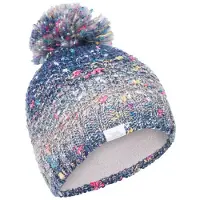 Trespass Dames/dames Zabella gebreide Beanie (Kosmisch Blauw)