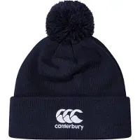Canterbury Club Bobble muts (Marine)