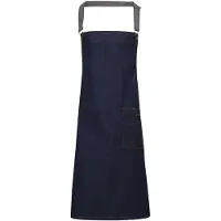 Premier District Slabbenschort (Indigo Denim)