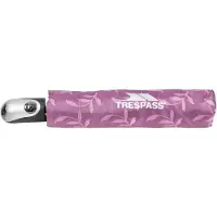Trespass - Maggiemay Automatische Paraplu (Roze)