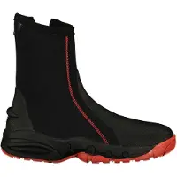 Tecnomar B-500 Zip 5 Mm Booties Zwart EU 42