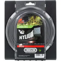 Oregon 109521e Nylium 2.4 Mm X 60 M Trimmerdraad