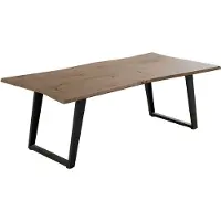 Vicco Yan Salontafel – 120 x 60 cm Ambachtelijk
