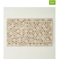 Bella Maison Patrick Badmat set (60x100 - 50x60 cm)