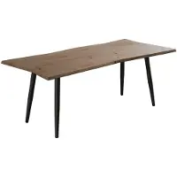 Vicco Yan Salontafel – 110 x 50 cm Ambachtelijk