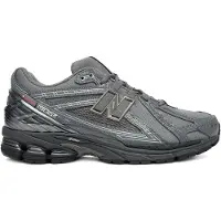 New Balance Sneakers laag '1906' grijs / rood / zilver