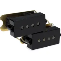 Fender PURE VINTAGE '63 PRECISION BASS PICKUP BLACK