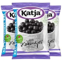 Katja 3x Kokindjes XXL 410 gr