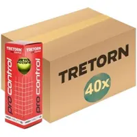 Tretorn Tennisbal Pro Control 3 Pack (Doos 40x3)