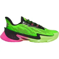 Under Armour Curry Series 7 Basketbalschoen Groen | 44