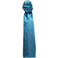 Premier Colours effen sjaal (Turquoise)